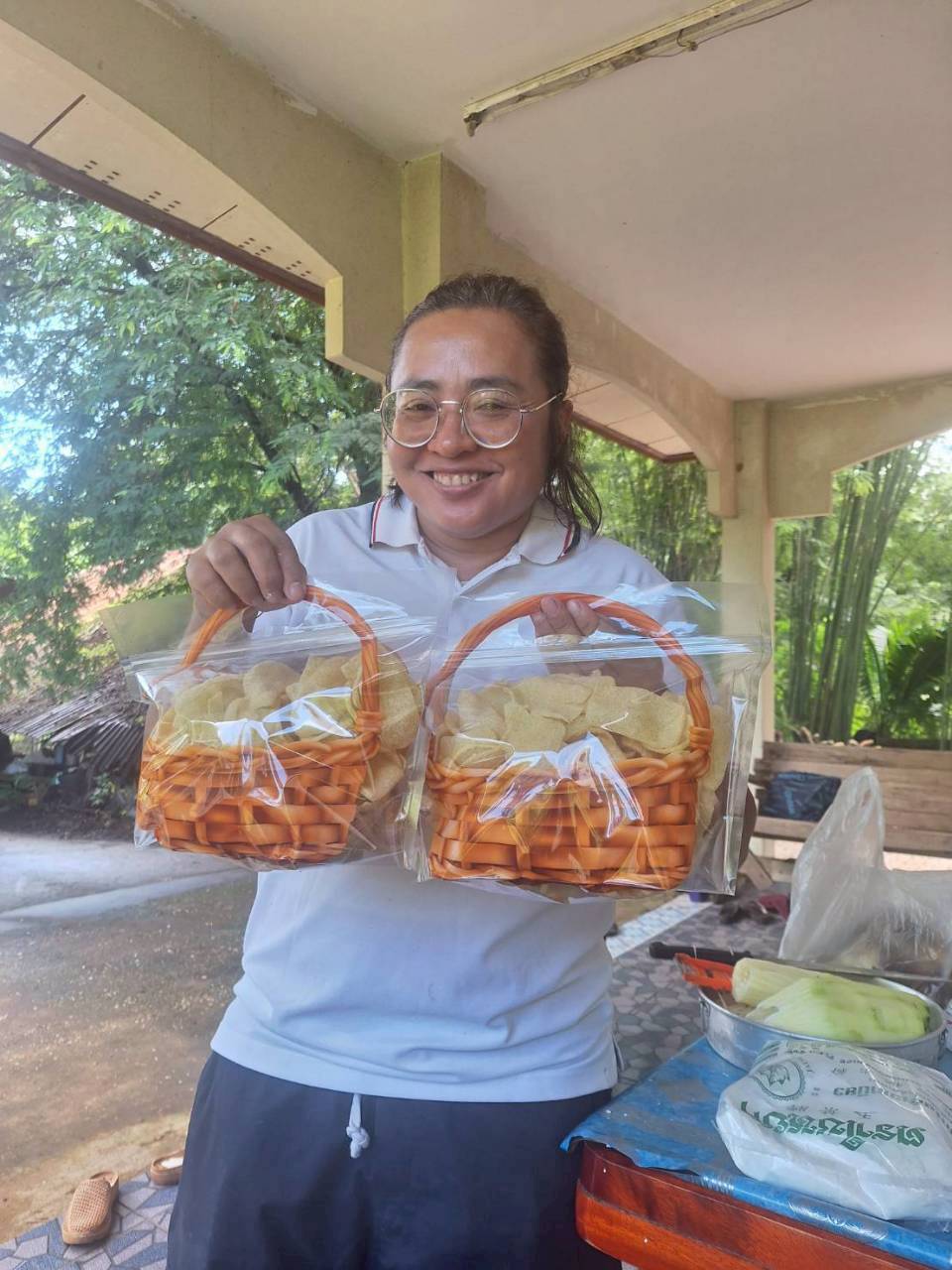 โคก หนอง นา(ท่องเที่ยวเชิงเกษตร)