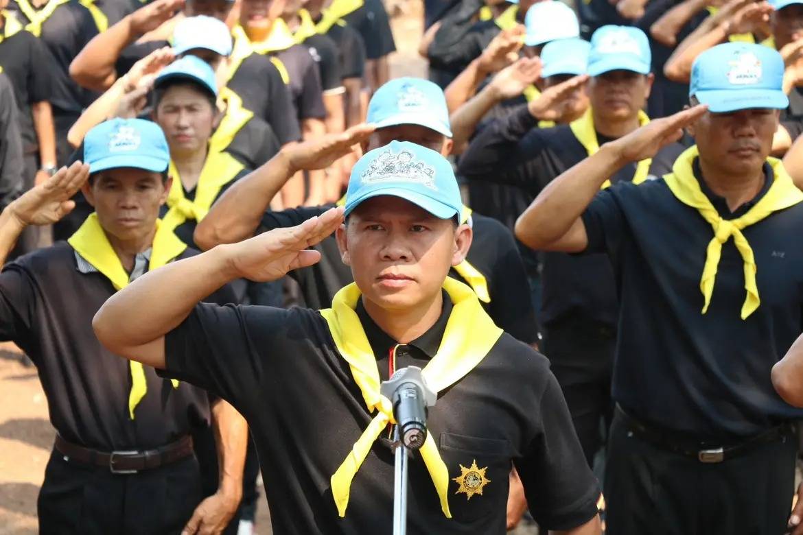 กิจกรรมจิตอาสาพัฒนาในโอกาสวันสำคัญของชาติไทย วันคล้ายวันพระราชสมภพ สมเด็จพระกนิษฐาธิราชเจ้า กรมสมเด็จพระเทพรัตนราชสุดาฯ สยามบรมราชกุมารี