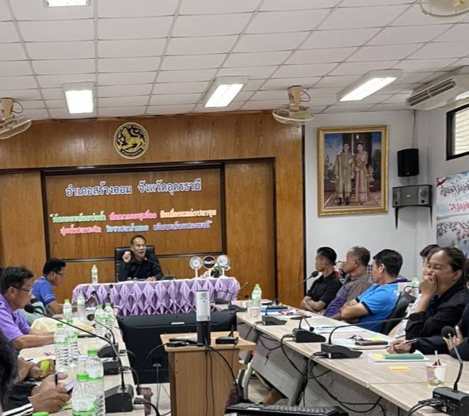 พช.สร้างคอม เดินหน้าตรวจสุขภาพกองทุน – ติวเข้มระเบียบตามหลักธรรมาภิบาล มุ่งลดความเสี่ยงและสร้างความโปร่งใสในชุมชน